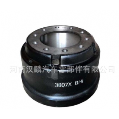 刹车毂（brake drum） 3807AX