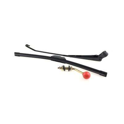 UTV全地形车手动手摇雨刮Manual Hand Operated Windshield Wiper