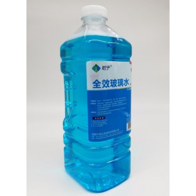 防冻玻璃水 零下35摄氏度 -35℃