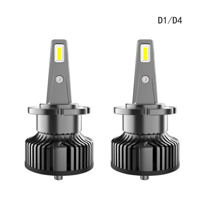 跨境直销新款高亮高W汽车大灯U13 D1/D4前照灯led大灯定制