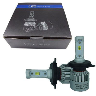 汽车led大灯csp灯珠H4H7H11p13wH190059006H1690049007LED前照灯