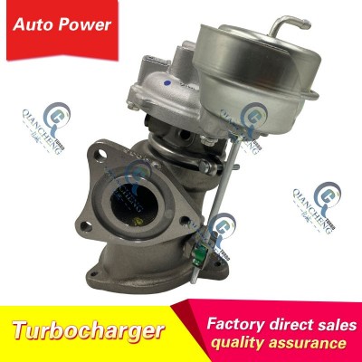 福特沃尔沃1.6T适用的涡轮增压器 KP39 54399700131 54399880131