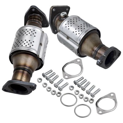 05-18 Pathfinder 4.0L V6前级L+R催化转化器 16467，16468