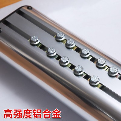 不锈钢踏板皮卡车侧踏板脚踏板汽车协助踏板型号齐全可定制