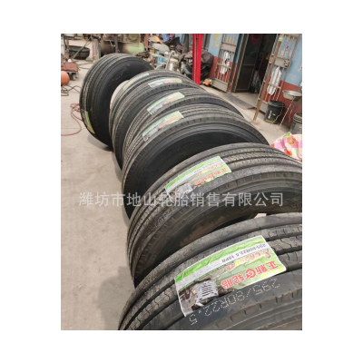现货正新12R22.5子午线真空大载加强型载重货车轮胎批发