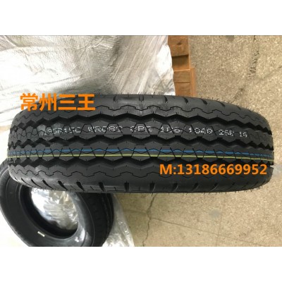 195R15C 拖车轮胎 正品全新价格优惠超强耐磨