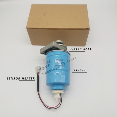 批发油水分离器柴油滤清器适用于三菱燃油滤清器16403-59E00