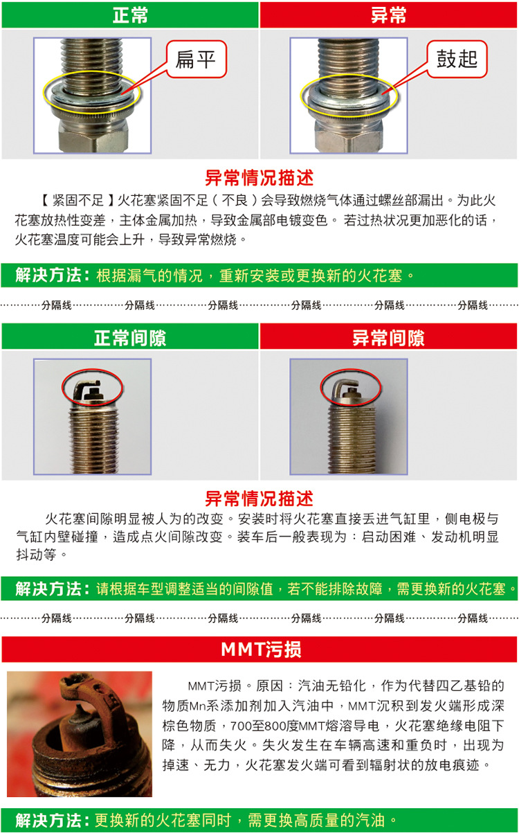 常见异常问题