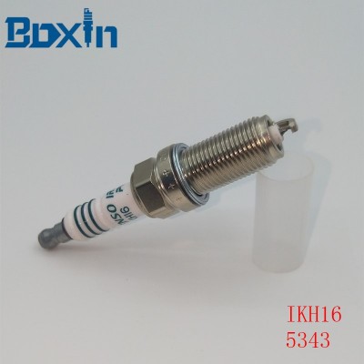 工厂直销适用于电装5343火花塞DENSO-IKH16火嘴品质保障,批发生产