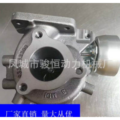 涡轮增压器 49335-01410 1515A295 4N15 TURBOCHARGER TF 035