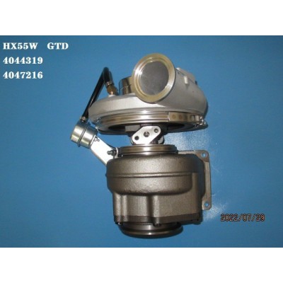 厂家推荐东增品牌增压器HX55W增压器 Assy4044319D；Cust20763166