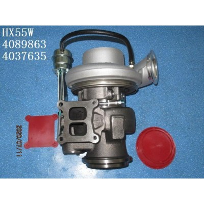 东增品牌厂家提供HX55W涡轮增压器 Assy:4089886 Cust:4039069(A)