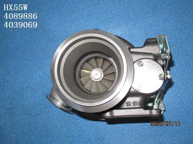 HX55W-4089886 4039069涡端排气口