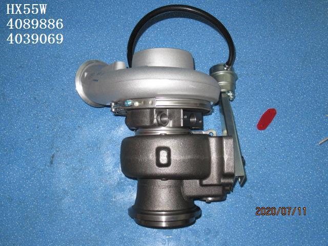 HX55W-4089886 4039069法兰后侧