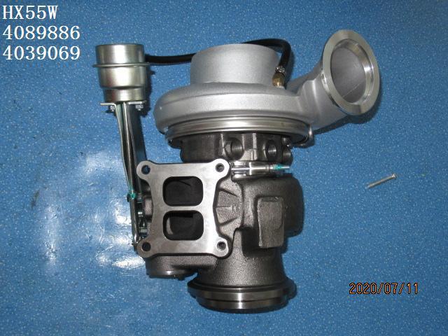 HX55W-4089886 4039069发法兰侧面
