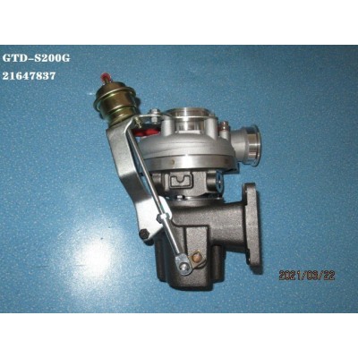厂家发货增压器S200G 零件号2164-7837KZ；04507755；0429 4752KZ