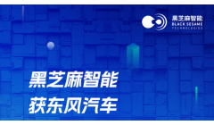 黑芝麻智能获东风集团项目定点及战略投资