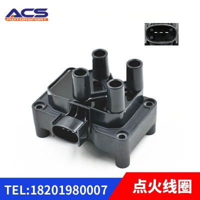 适用于福特蒙迪欧2.0L点火线圈 通用OE号988F12029AD 1S7G12029AB