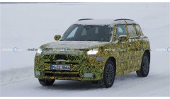 采用FAAR平台 换代MINI Countryman谍照曝光