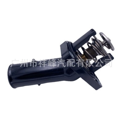 外贸跨境批发汽车节温器总成16031-31011适用于普拉多GRJ120 1GR