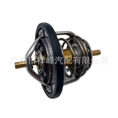 外贸跨境批发汽车节温器恒温器8-97300790-2适用于五十铃4HK1 82C