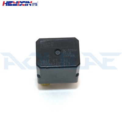 ACM33221 4插12vDC汽车继电器 M36S正品 CM1A-R-12V-H78