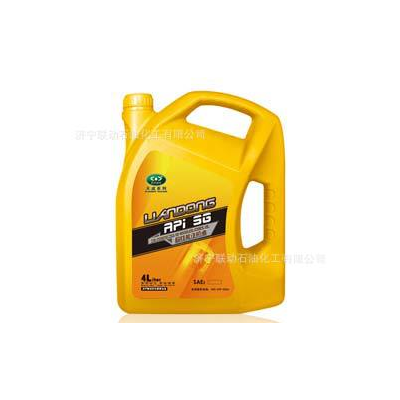 联动 车油 超性能汽机油 SG 10W30 15W40 20W50 3.5L 4L 小桶