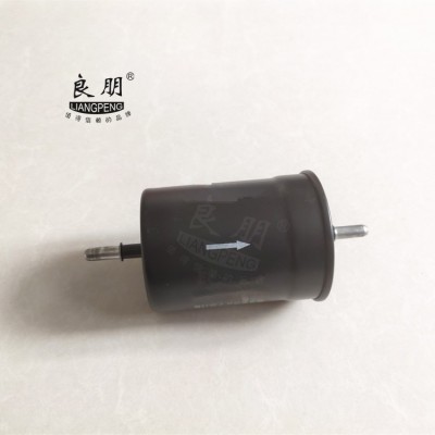 批发铁皮燃油滤清器 B14-1117110 汽油格 汽油过滤器