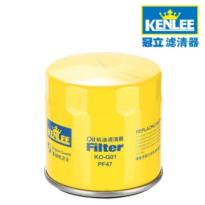 PF47机油滤清器 君威机油格 雪佛兰汽车滤芯新赛欧汽车滤清器机滤