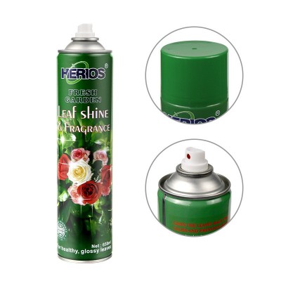 植物叶面光亮剂绿植多用途清洁剂花卉盆栽增亮除尘营养液