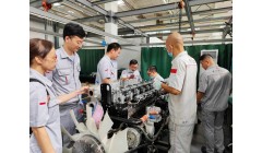 强效攻坚高功率缸内制动 东风商用车用“东风速度”提速高效安全运营