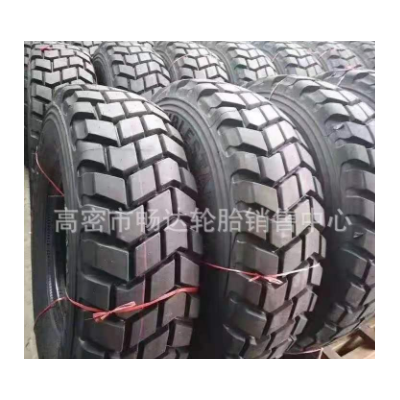 11R18越野轮胎 12R20 12.5R20 加强抗载钢丝卡车轮胎东风越野轮胎