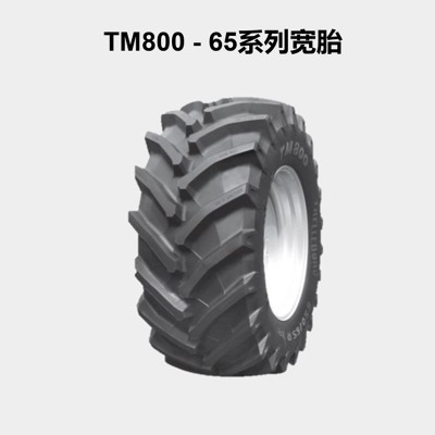 厂家批发 特瑞堡系列 TM800 - 65系列宽胎 大马力山地车轮胎