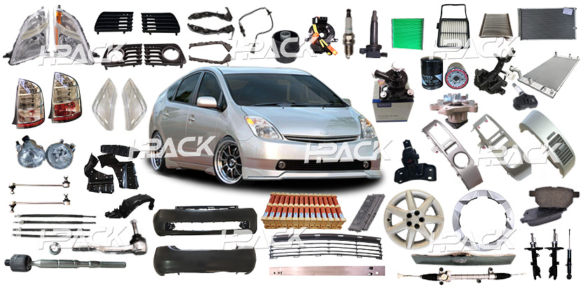 prius  NHW20展示图 水印