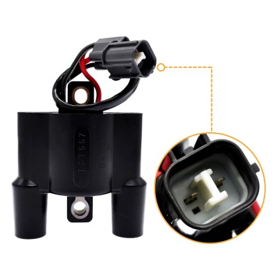 BAIXINDE现货库存 点火线圈 F6T557 ignition coil63P-82310-01