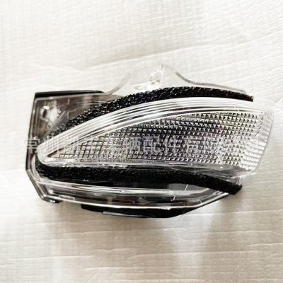 适用丰田19款卡罗拉倒车镜镜灯 LED L 81740-02200 R 81730-02200