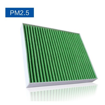高品质空调滤芯设备供应 适用于别克君越科鲁兹pm2.5空调滤芯