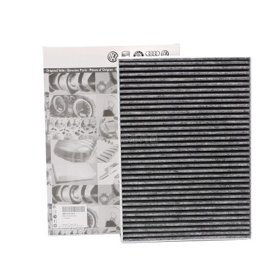适用于17-19款奥迪A4L Q5L A5 S5 Q7 A8L 19款A6L 空调滤芯格清器