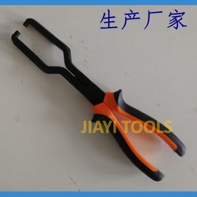 汽保工具 卡钳油管钳 汽车汽油管尿素管快速接头专用钳 专业汽修