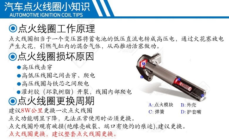 点火线圈小知识