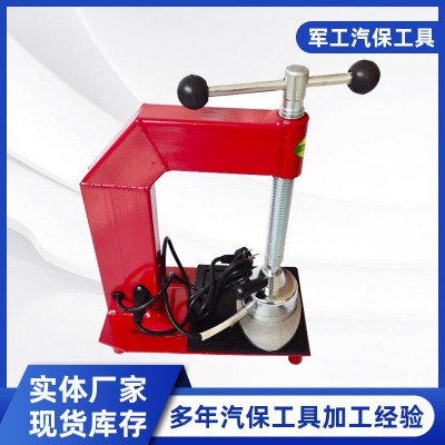 轮胎修补机自动调温火补机轮胎工具热补机可定时温控硫化补胎机