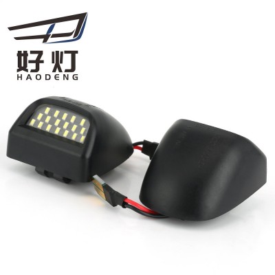 雪佛兰皮卡萨博班塔赫Chevy Silverado Tahoe GMC LED牌照灯专用