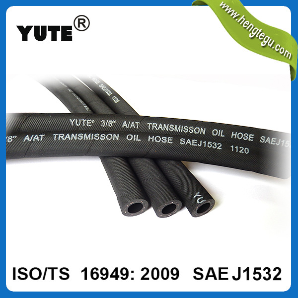 oil cooler hoses