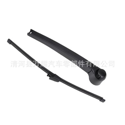适用于大众高尔夫V MK5 2003 2004 -2009汽车后雨刷后雨刮臂总成