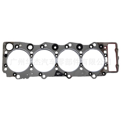 供应五十铃ISUZU NPR66 4HF1汽缸床 气缸垫 8-97105872-0