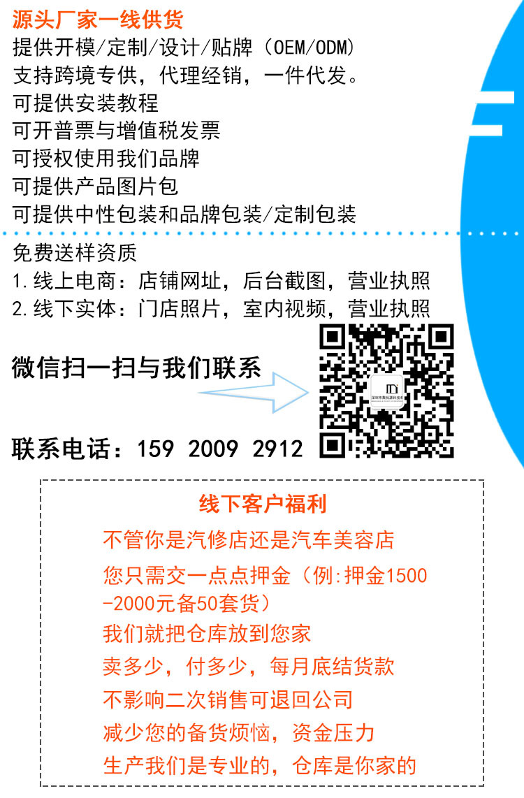 车灯套版4